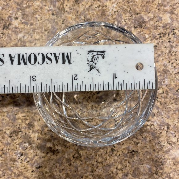 Waterford Crystal Open Sugar Bowl Small - Picture 3 of 15